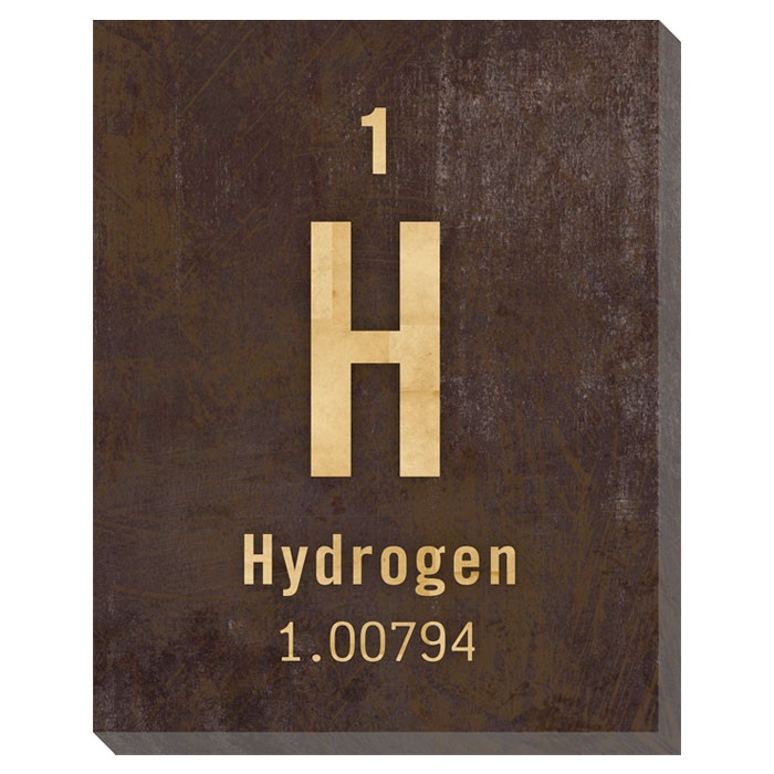 Element Series: Hydrogen
